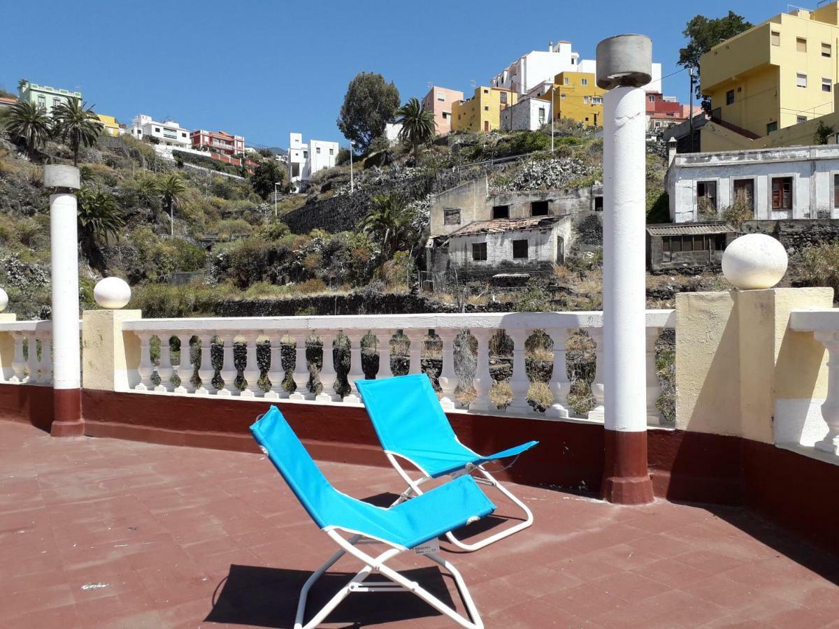 Casa De Amig@S En Santa Cruz De La Palma Lägenhet Santa Cruz de la Palma  Exteriör bild